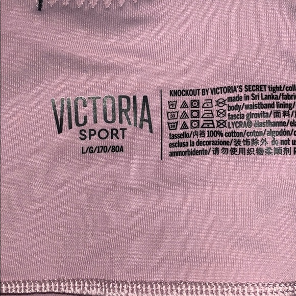 Victoria’s Secret Knockout tights - Picture 3 of 3